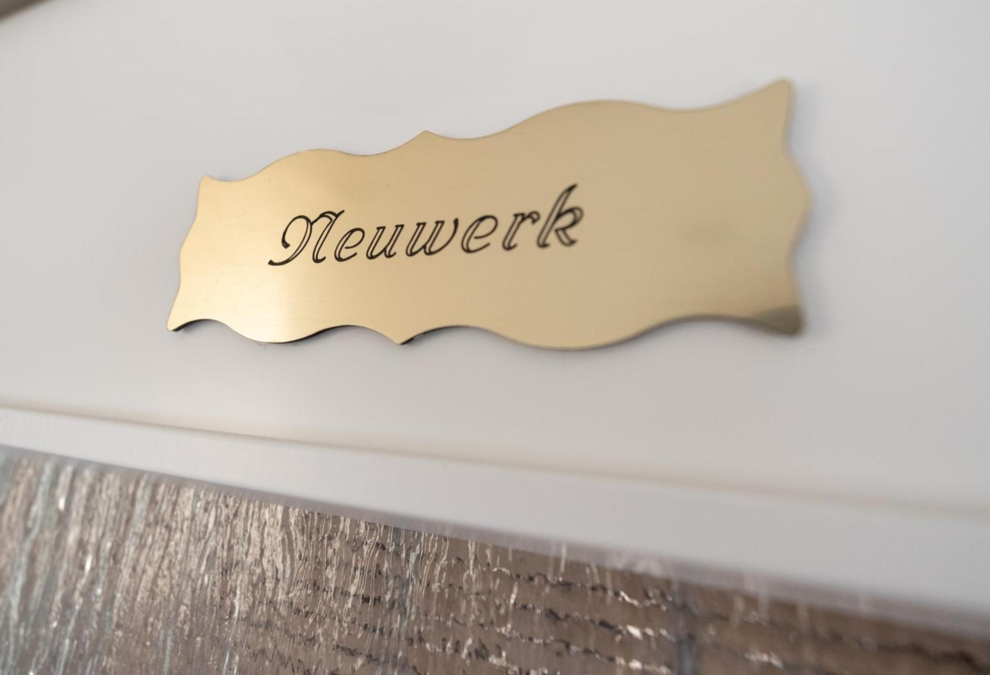 Seebadervilla Kehrwieder - Wohnung Neuwerk كوكسهافن المظهر الخارجي الصورة