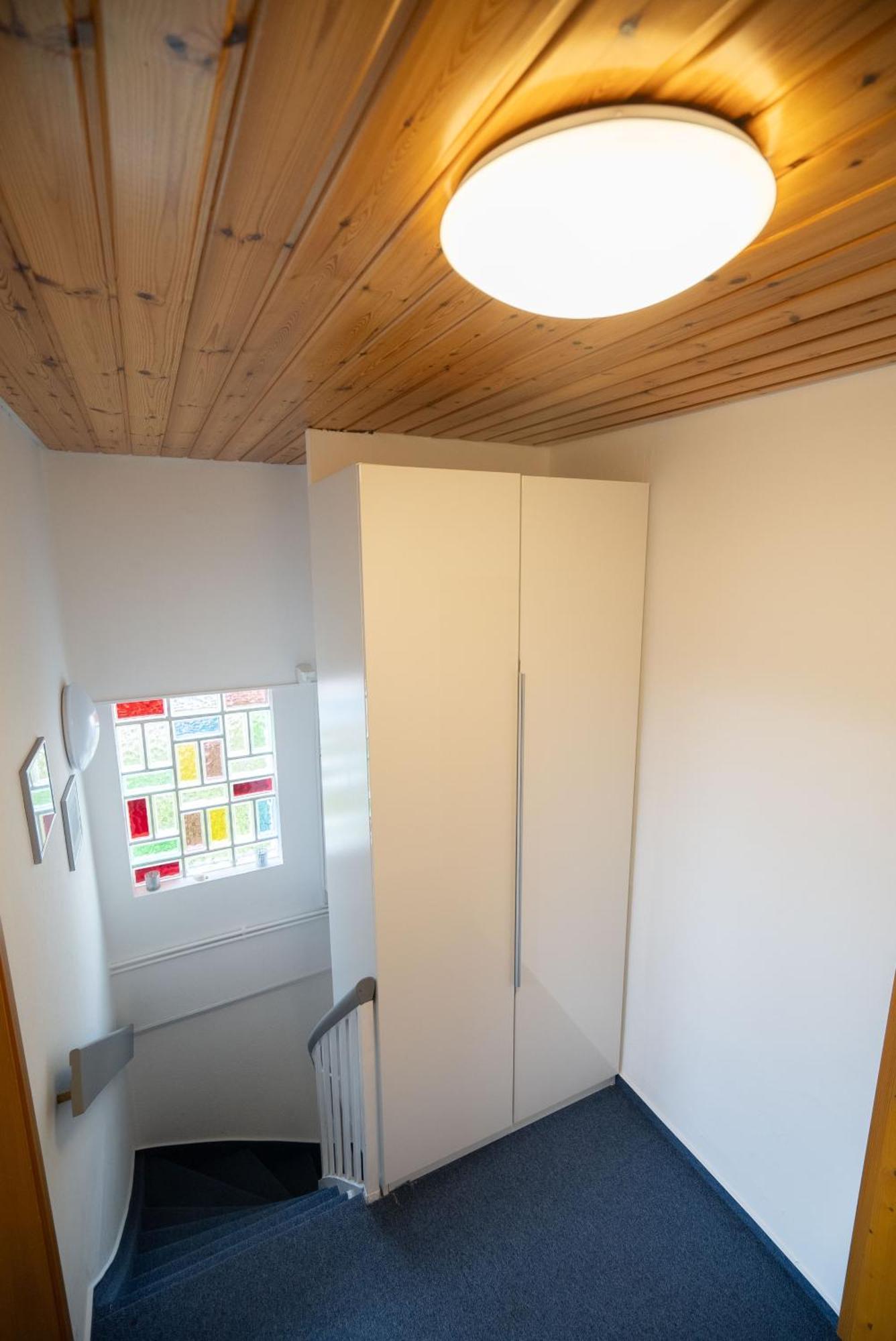 Seebadervilla Kehrwieder - Wohnung Neuwerk كوكسهافن المظهر الخارجي الصورة