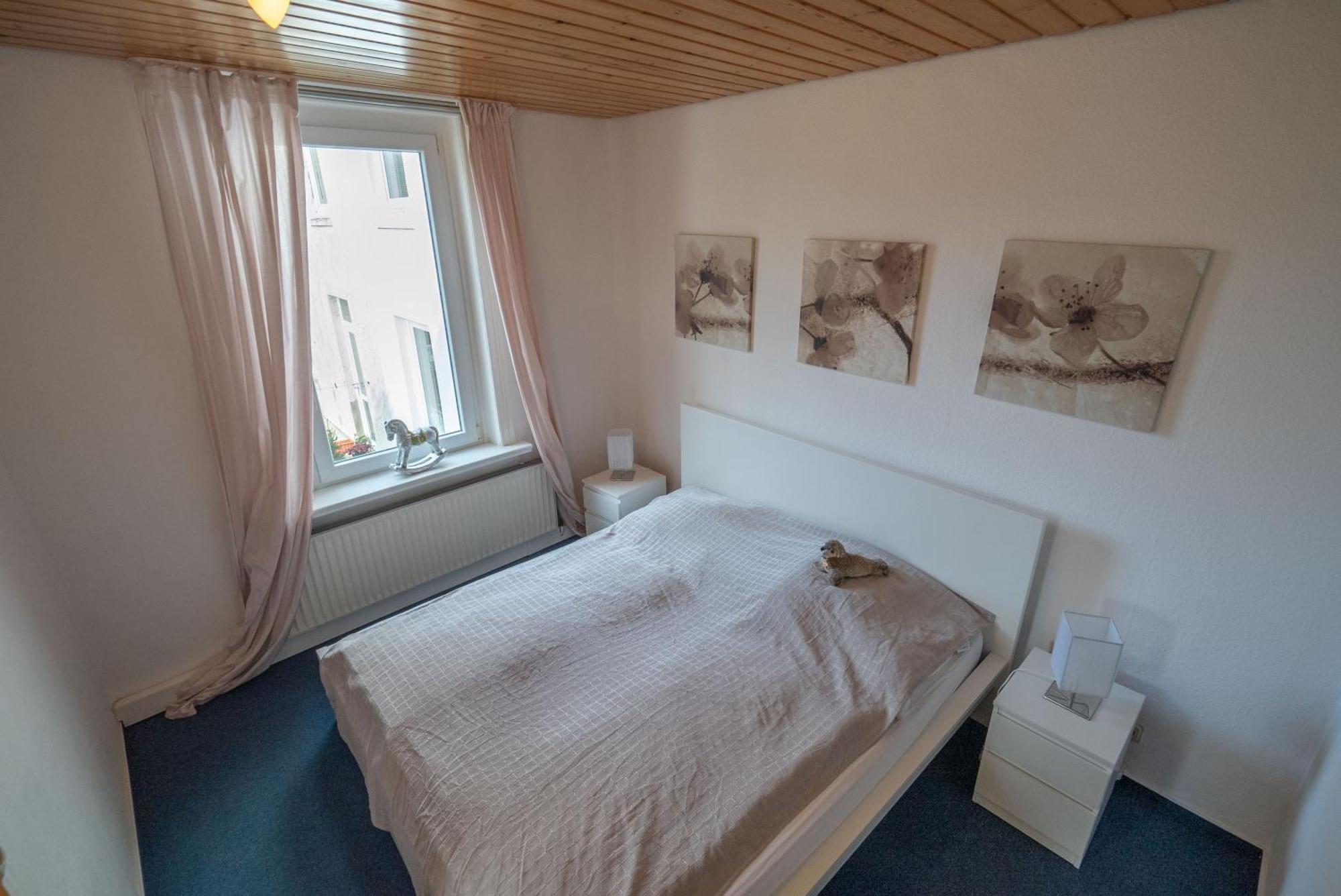 Seebadervilla Kehrwieder - Wohnung Neuwerk كوكسهافن المظهر الخارجي الصورة